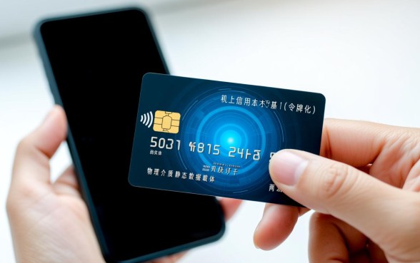 手机信用卡和实体卡有什么区别