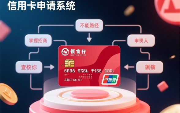 招商银行办卡进度查询入口在哪