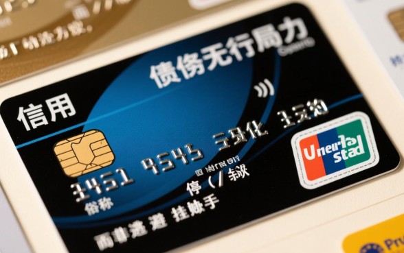 欠银行信用卡的钱还不起怎么办