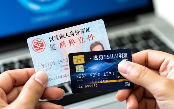别人拿我的身份证能办信用卡吗
