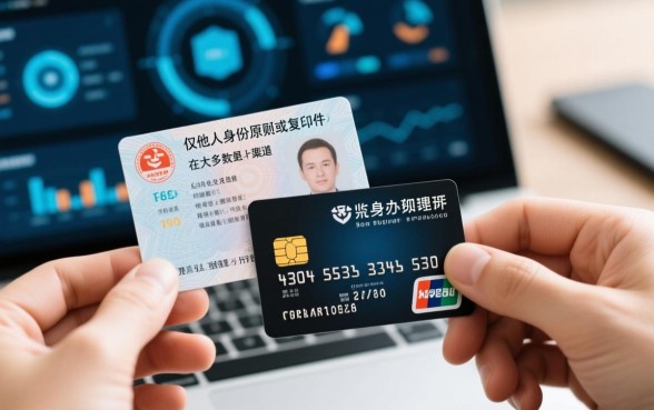 别人拿我的身份证能办信用卡吗