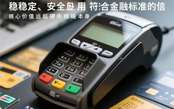 刷信用卡的pos机多少钱一台