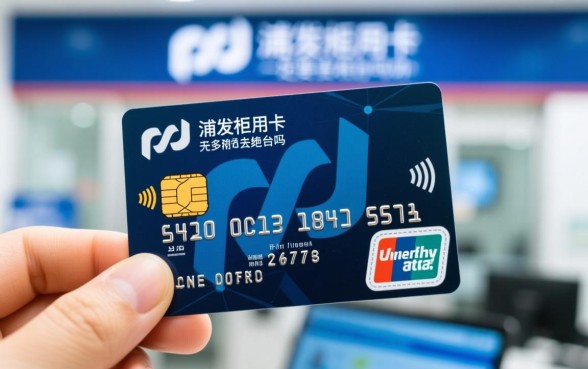 浦发信用卡激活一定要去柜台吗