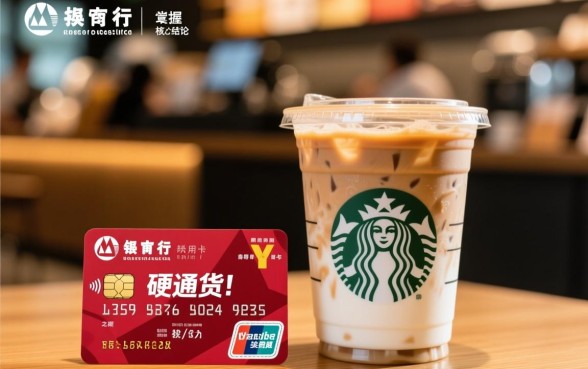招商银行信用卡积分怎么兑换星巴克