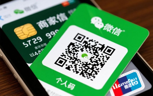 微信商家码可以用信用卡付款吗