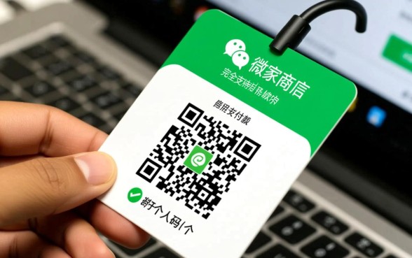 微信商家码可以用信用卡付款吗