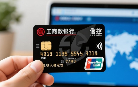 工商银行信用卡申请条件有哪些