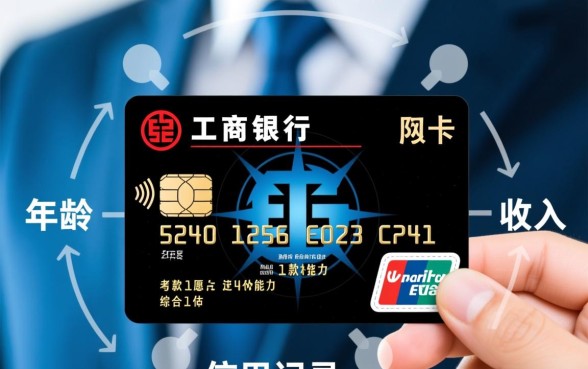 工商银行信用卡申请条件有哪些