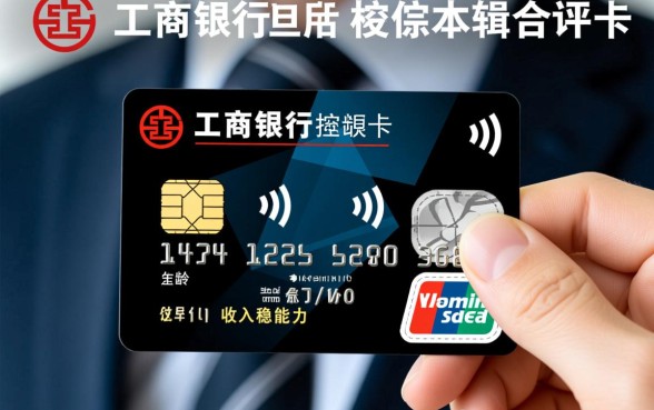 工商银行信用卡申请条件有哪些