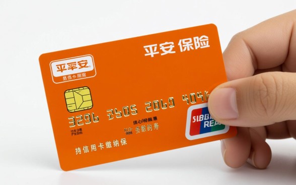 平安保险可以用信用卡交保费吗