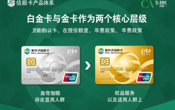 民生信用卡白金卡和金卡的区别是什么