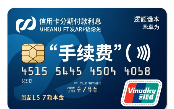 浦发信用卡分期付款利息怎么算