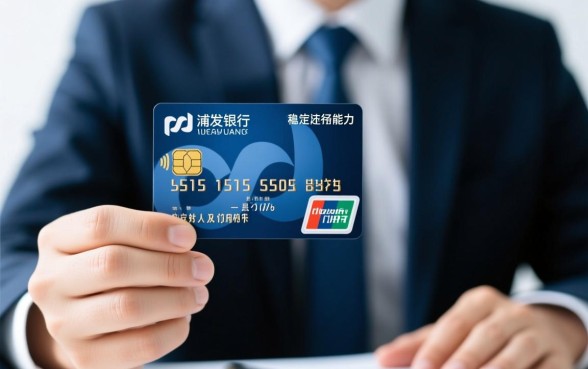 浦发银行信用卡申请条件有哪些