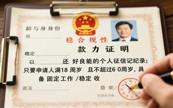 办平安银行信用卡需要什么条件