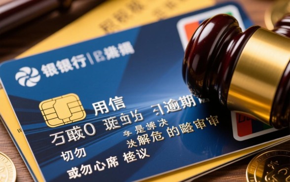信用卡还不上被银行起诉怎么办