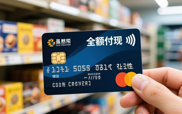 用信用卡分期买东西是全额付嘛