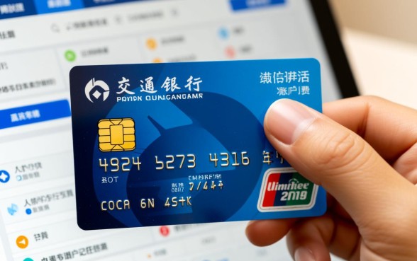交通银行信用卡没激活怎么注销