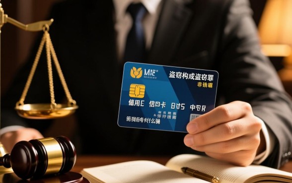 盗窃信用卡并使用的构成什么罪,盗窃信用卡并使用怎么判刑 盗窃信用卡并使用的构成什么罪