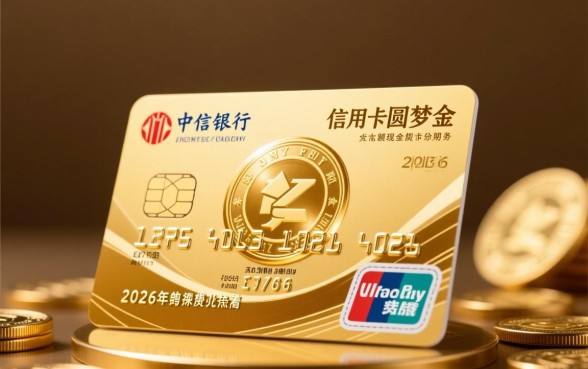 中信银行信用卡圆梦金怎么申请