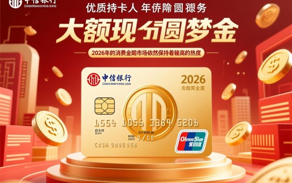 中信银行信用卡圆梦金怎么申请
