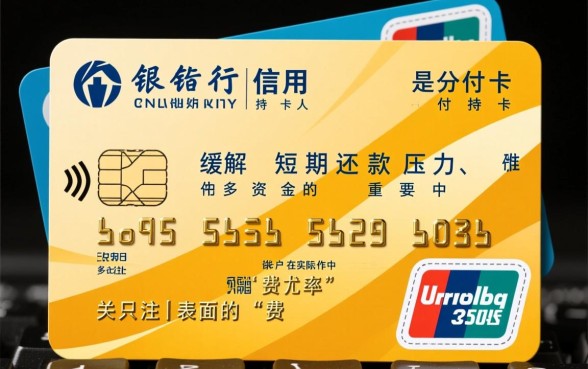 农行信用卡分期付款利息怎么算