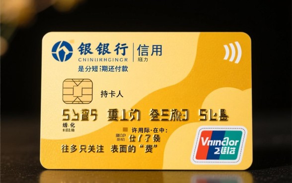 农行信用卡分期付款利息怎么算