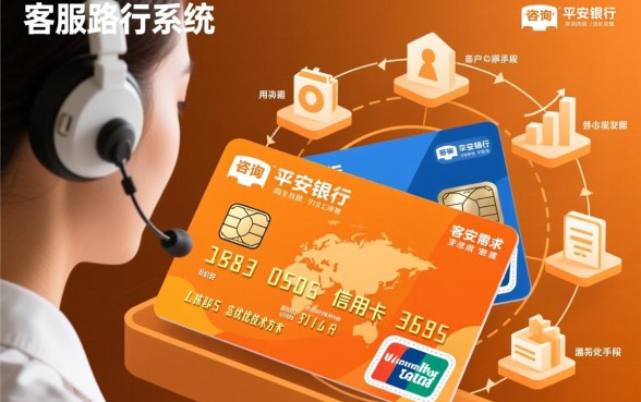 平安银行信用卡人工客服怎么打