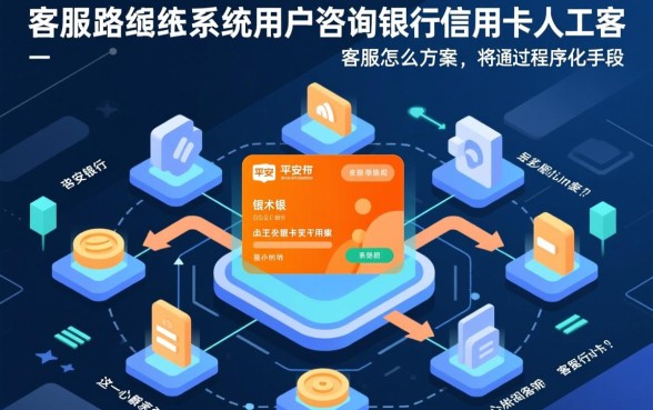 平安银行信用卡人工客服怎么打