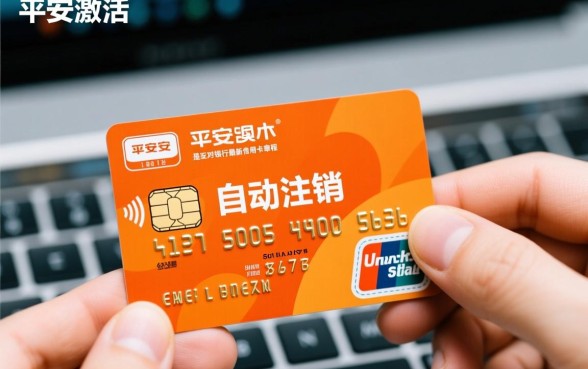 平安信用卡不激活会自动注销吗