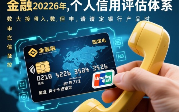 申请信用卡没有固定电话怎么办