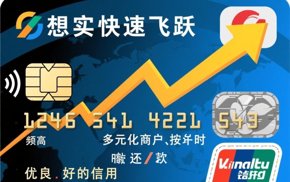 怎么养信用卡额度快速升级