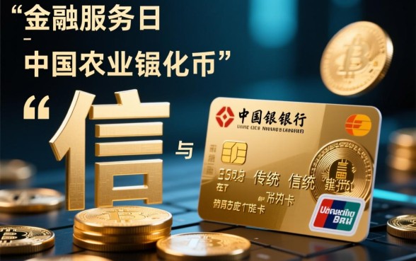 农行信用币和信用卡有什么区别,农行信用币是信用卡吗 农行信用币和信用卡有什么区别