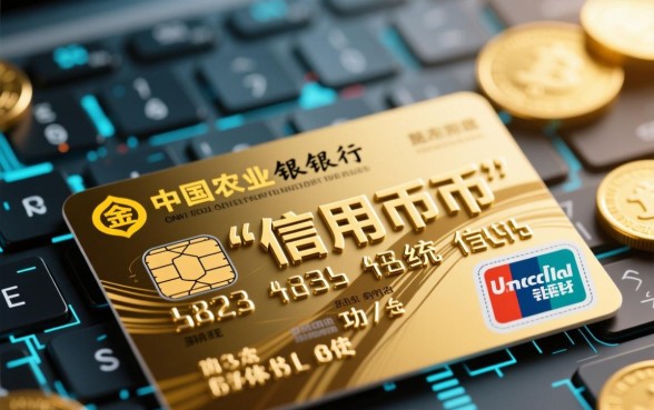 农行信用币和信用卡有什么区别,农行信用币是信用卡吗 农行信用币和信用卡有什么区别