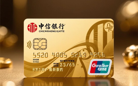 中信信用卡金卡额度一般是多少