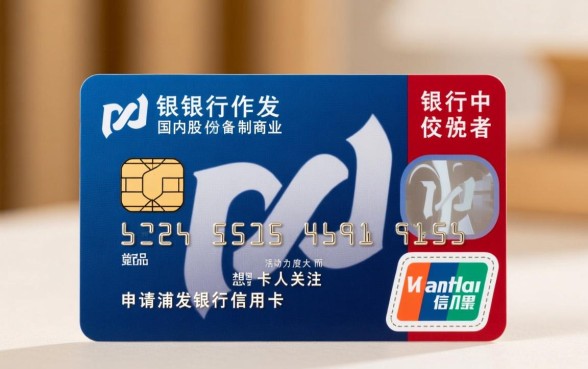 浦发银行办信用卡需要什么条件