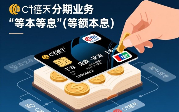 中信信用卡分期利息怎么算