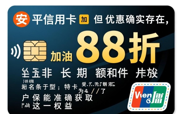 平安信用卡加油88折是真的吗