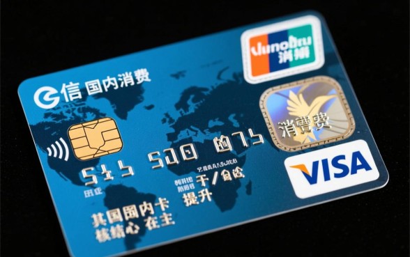 Visa信用卡怎么在国内消费