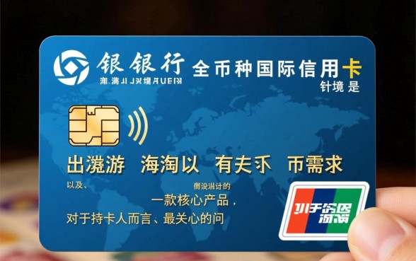 招商银行全币种国际信用卡年费多少