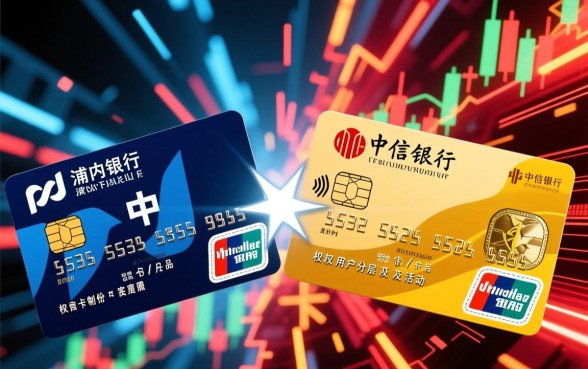 浦发信用卡和中信信用卡哪个好