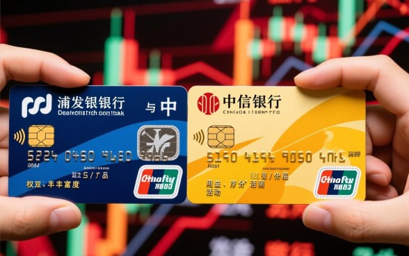 浦发信用卡和中信信用卡哪个好