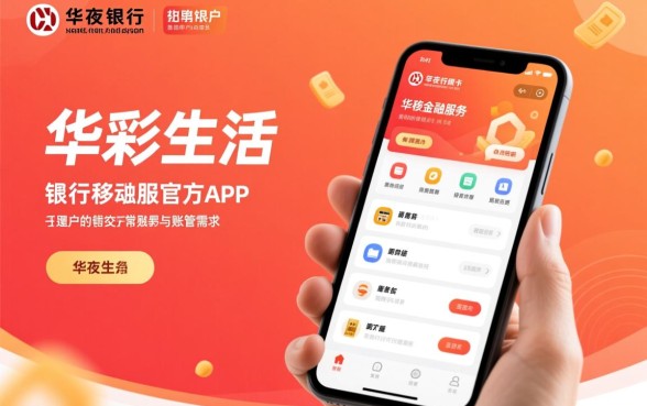 华夏银行信用卡app怎么下载