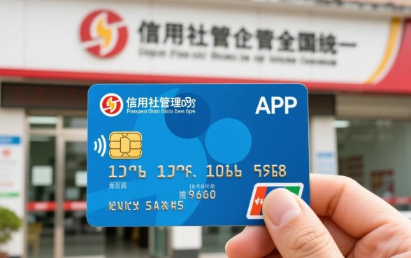 农村信用社信用卡app叫什么