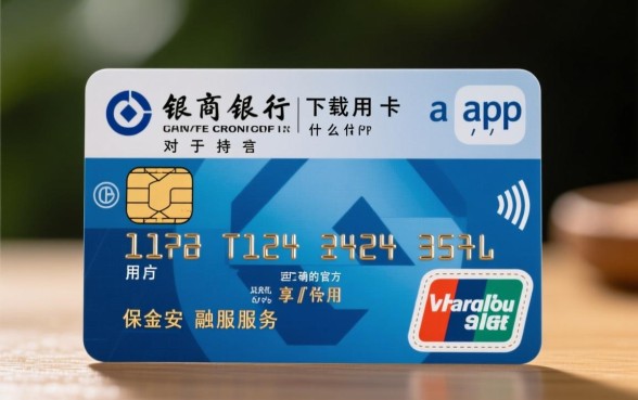工商银行信用卡下载什么app