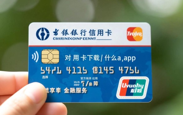工商银行信用卡下载什么app