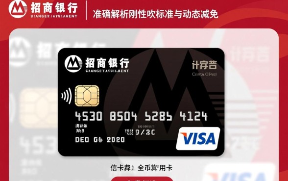 招行visa全币种信用卡年费多少