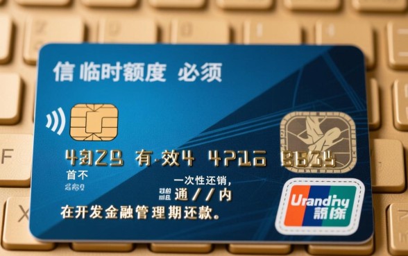 信用卡临时额度到期什么时候还,必须一次还清吗? 信用卡临时额度到期什么时候还
