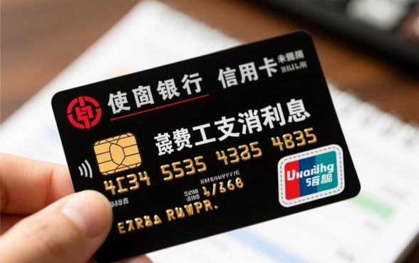 工行信用卡透支利息是什么意思