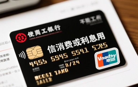 工行信用卡透支利息是什么意思