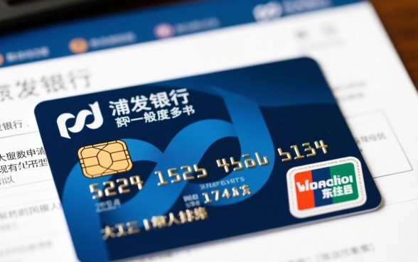 浦发银行信用卡额度一般是多少